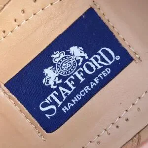 Stafford Men\'s Vintage Imported Loafers (Made in India) Stafford | Shoes | Stafford Mens Vintage Imported Loafers  main image 3